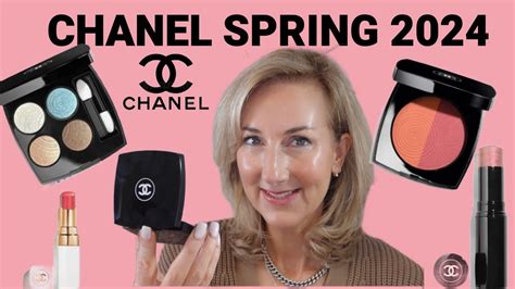 chanel makeup primavera 2024|Chanel clairvision 2024.